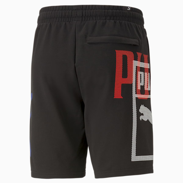 Classics Gen. PUMA 8" Men's Regular Fit Shorts, PUMA Black, extralarge-IND